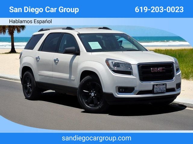 2014 GMC Acadia AWD 4dr SLE1 - 22859177 - 0