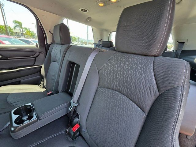 2014 GMC Acadia AWD 4dr SLE1 - 22859177 - 18