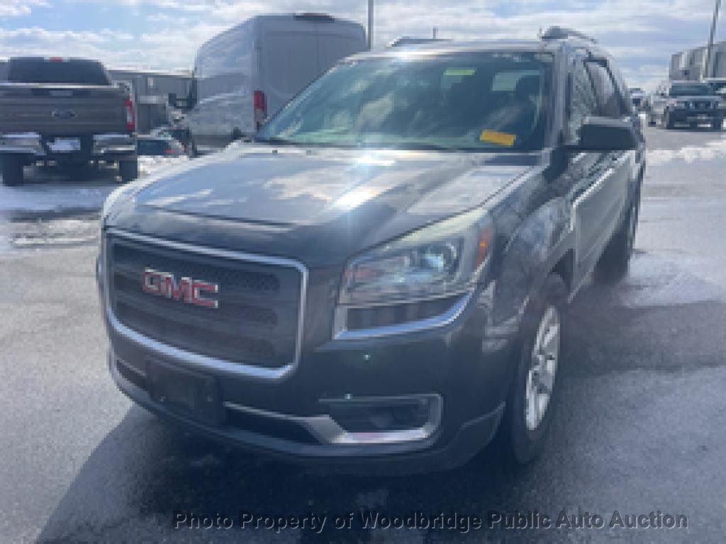 2014 GMC Acadia AWD 4dr SLE2 - 22991554 | Video 1