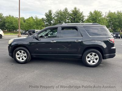 2014 GMC Acadia