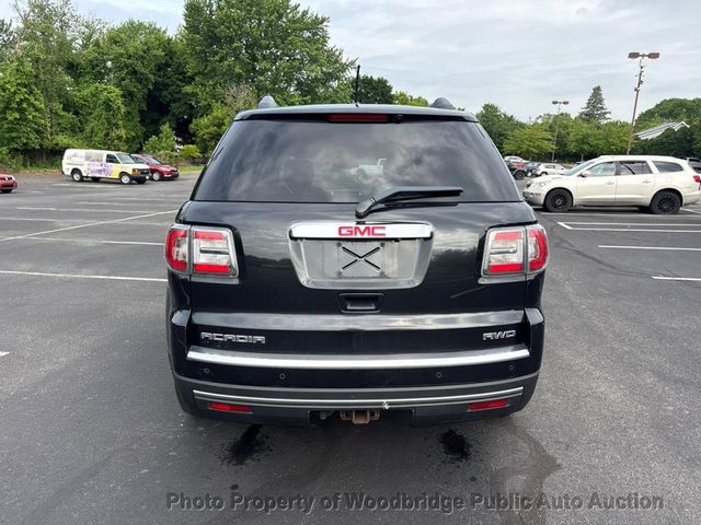 2014 GMC Acadia AWD 4dr SLE2 - 23040331 - 3