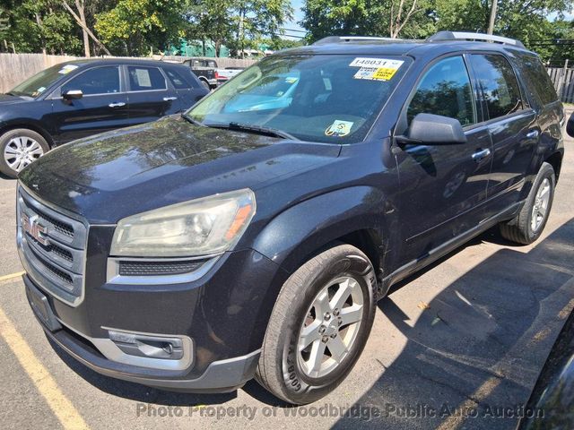 2014 GMC Acadia AWD 4dr SLE2