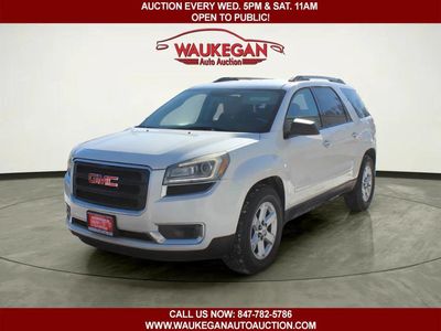 2014 GMC Acadia