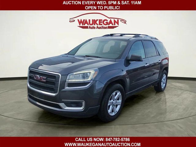 2014 GMC Acadia AWD 4dr SLE2 - 23001757 - 0