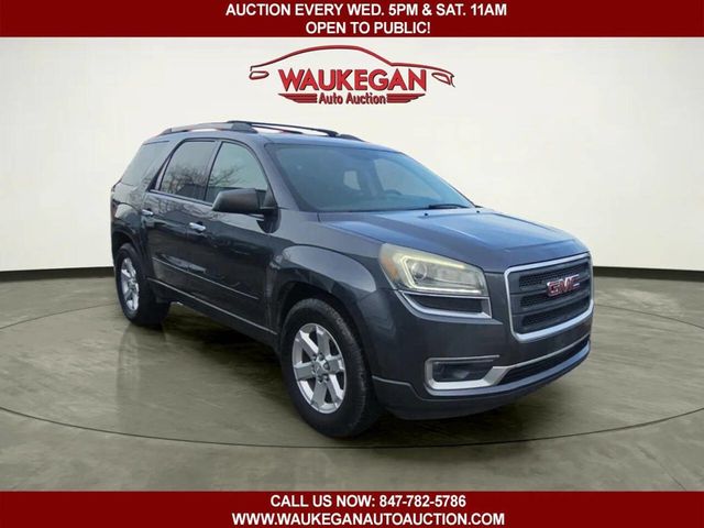 2014 GMC Acadia AWD 4dr SLE2 - 23001757 - 1