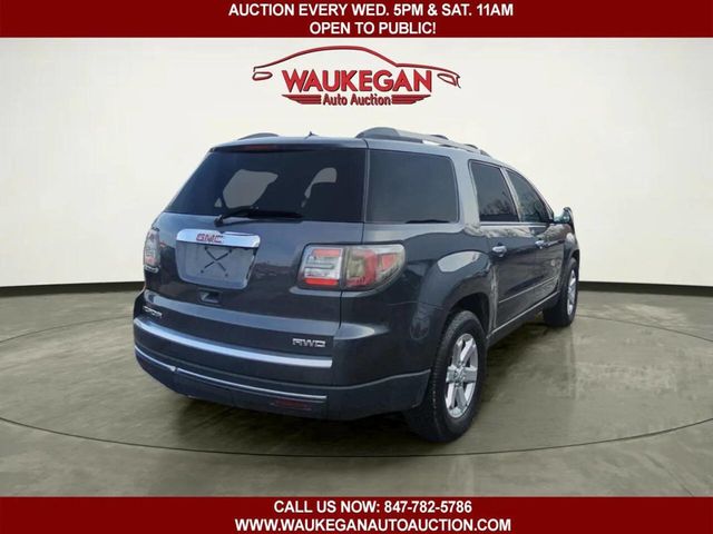 2014 GMC Acadia AWD 4dr SLE2 - 23001757 - 2