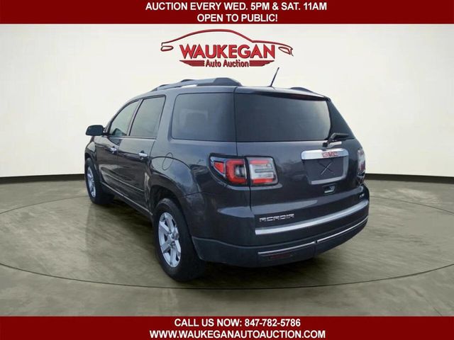 2014 GMC Acadia AWD 4dr SLE2 - 23001757 - 4