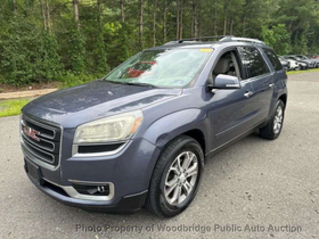 2014 GMC Acadia AWD 4dr SLT1 - 23056575 | Video 1