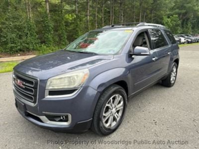 2014 GMC Acadia