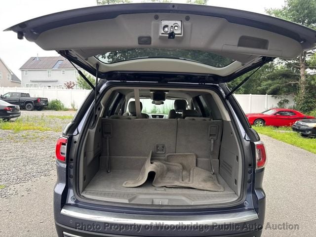 2014 GMC Acadia AWD 4dr SLT1 - 23056575 - 11