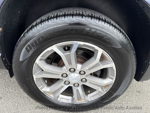 2014 GMC Acadia AWD 4dr SLT1 - 23056575 - 15
