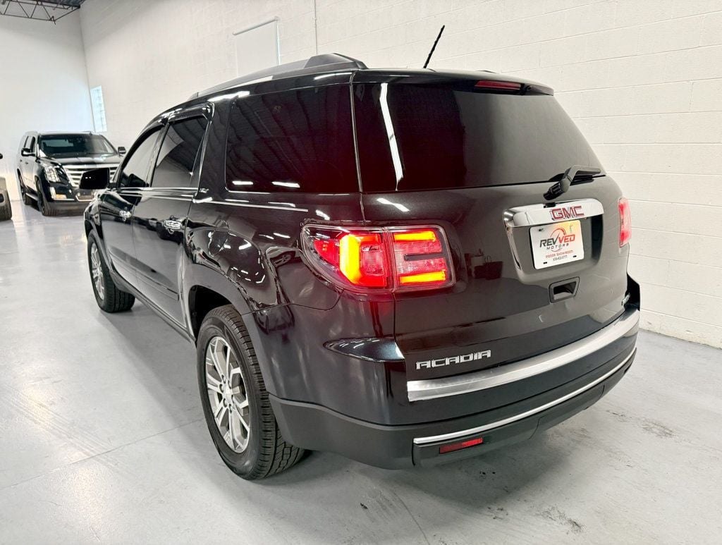 2014 GMC Acadia AWD 4dr SLT1 - 22710612 - 4