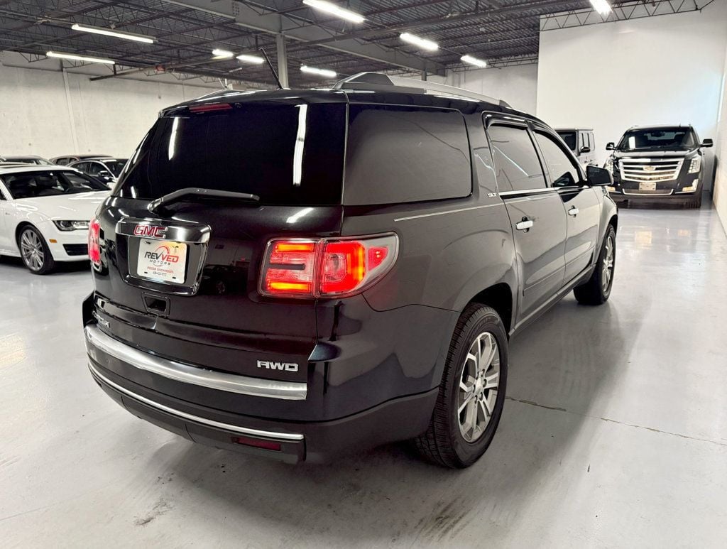 2014 GMC Acadia AWD 4dr SLT1 - 22710612 - 6