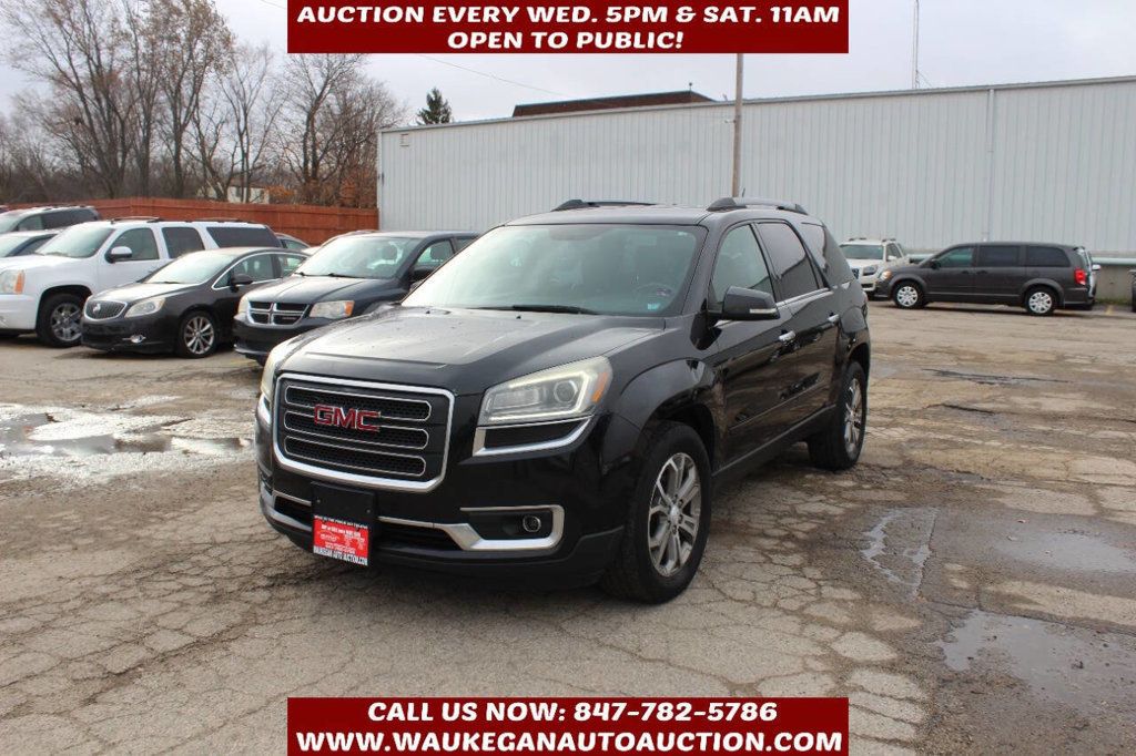 2014 GMC Acadia AWD 4dr SLT1 - 22952557 | Video 1