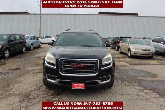 2014 GMC Acadia AWD 4dr SLT1 - 22952557 - 1