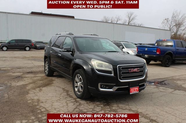 2014 GMC Acadia AWD 4dr SLT1 - 22952557 - 2