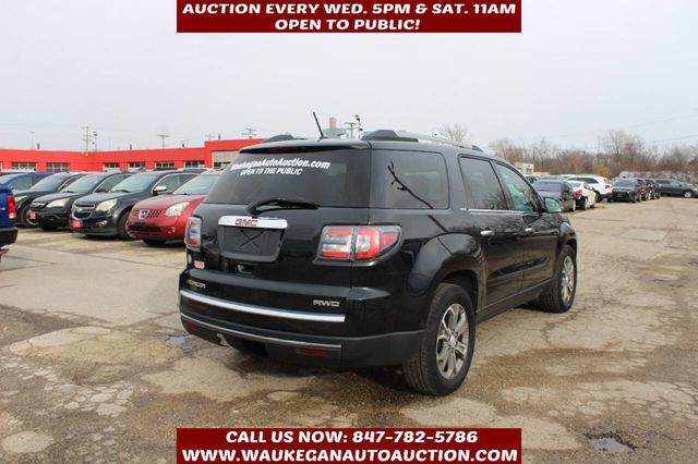2014 GMC Acadia AWD 4dr SLT1 - 22952557 - 3