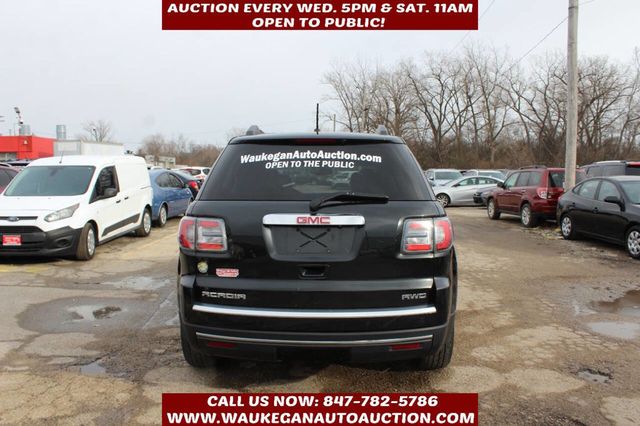 2014 GMC Acadia AWD 4dr SLT1 - 22952557 - 4