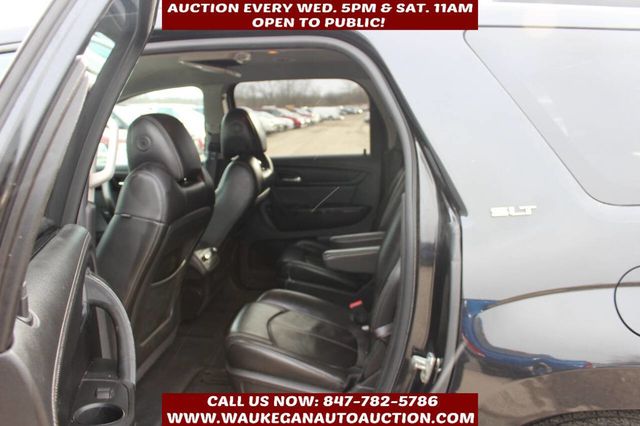2014 GMC Acadia AWD 4dr SLT1 - 22952557 - 6