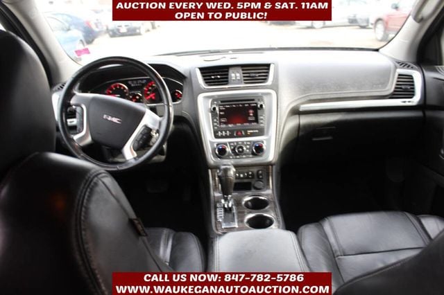 2014 GMC Acadia AWD 4dr SLT1 - 22952557 - 7