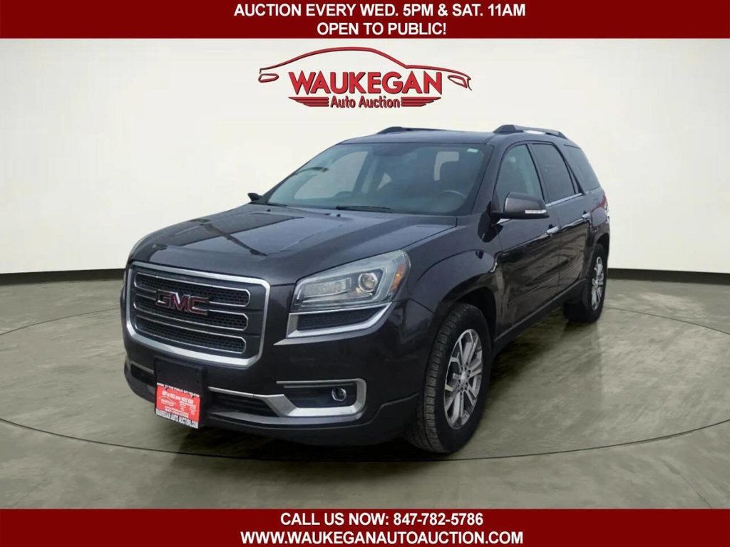 2014 GMC Acadia AWD 4dr SLT1 - 22994641 | Video 1