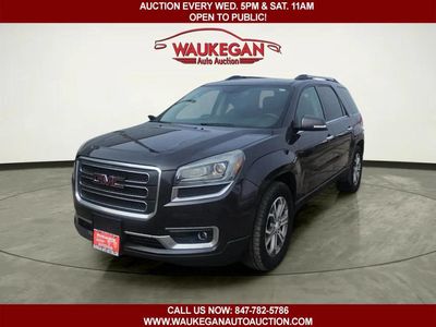 2014 GMC Acadia