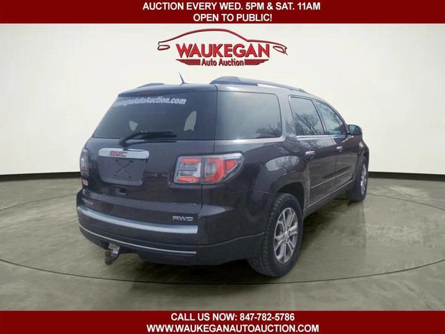 2014 GMC Acadia AWD 4dr SLT1 - 22994641 - 3