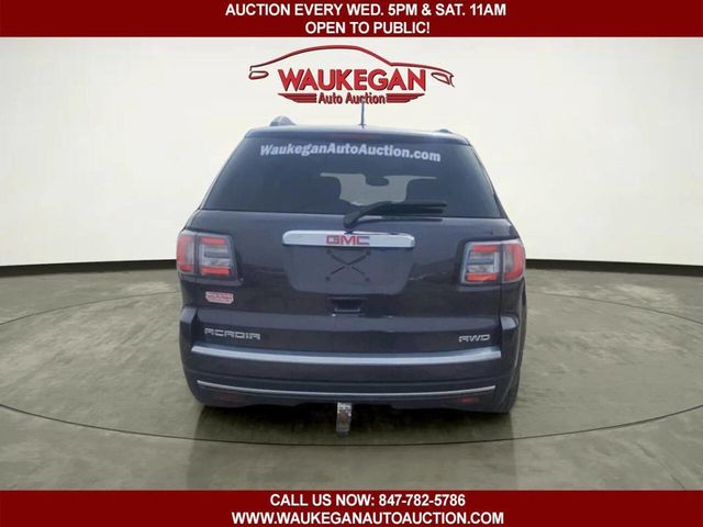 2014 GMC Acadia AWD 4dr SLT1 - 22994641 - 4