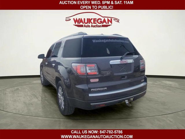 2014 GMC Acadia AWD 4dr SLT1 - 22994641 - 5