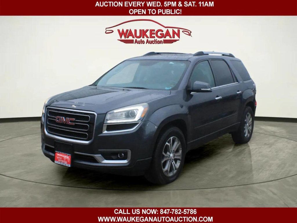 2014 GMC Acadia AWD 4dr SLT1 - 23006762 | Video 1