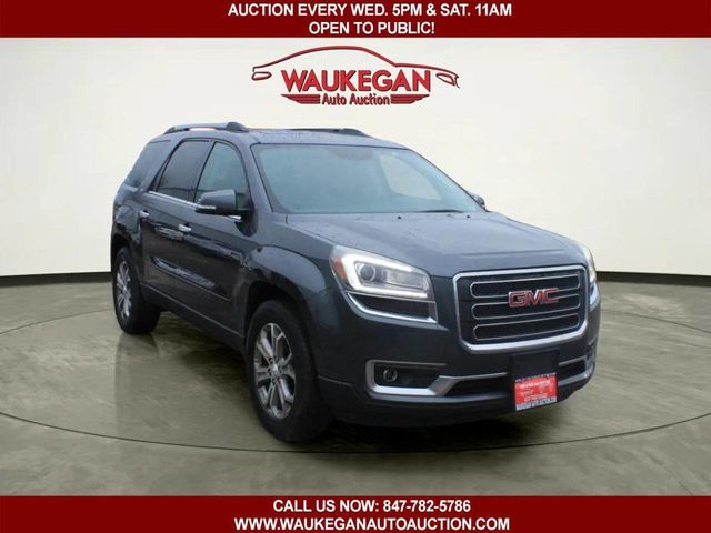 2014 GMC Acadia AWD 4dr SLT1 - 23006762 - 1