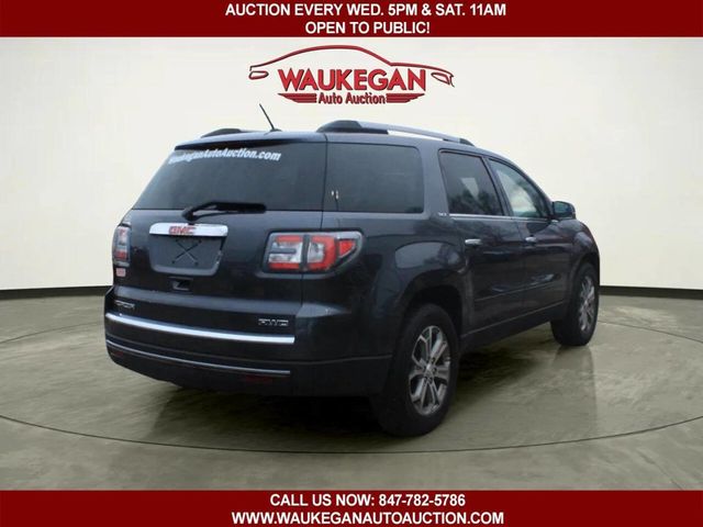 2014 GMC Acadia AWD 4dr SLT1 - 23006762 - 2