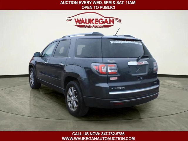2014 GMC Acadia AWD 4dr SLT1 - 23006762 - 3
