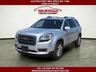 2014 GMC Acadia