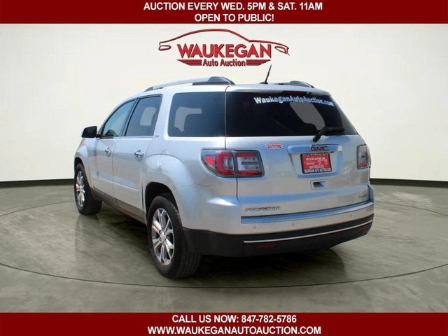 2014 GMC Acadia AWD 4dr SLT1 - 23028463 - 3