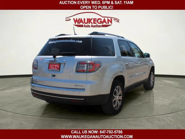 2014 GMC Acadia AWD 4dr SLT1 - 23028463 - 4