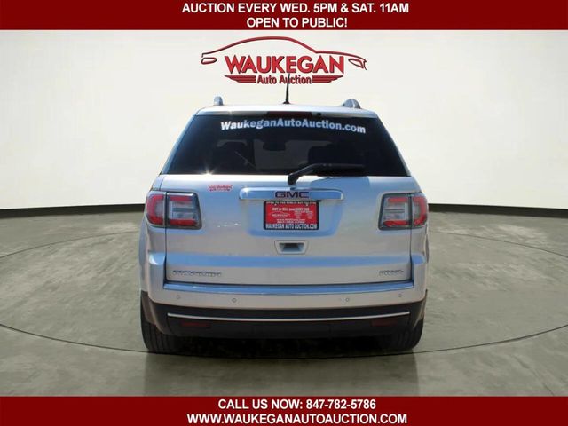 2014 GMC Acadia AWD 4dr SLT1 - 23028463 - 5