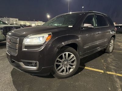 2014 GMC Acadia