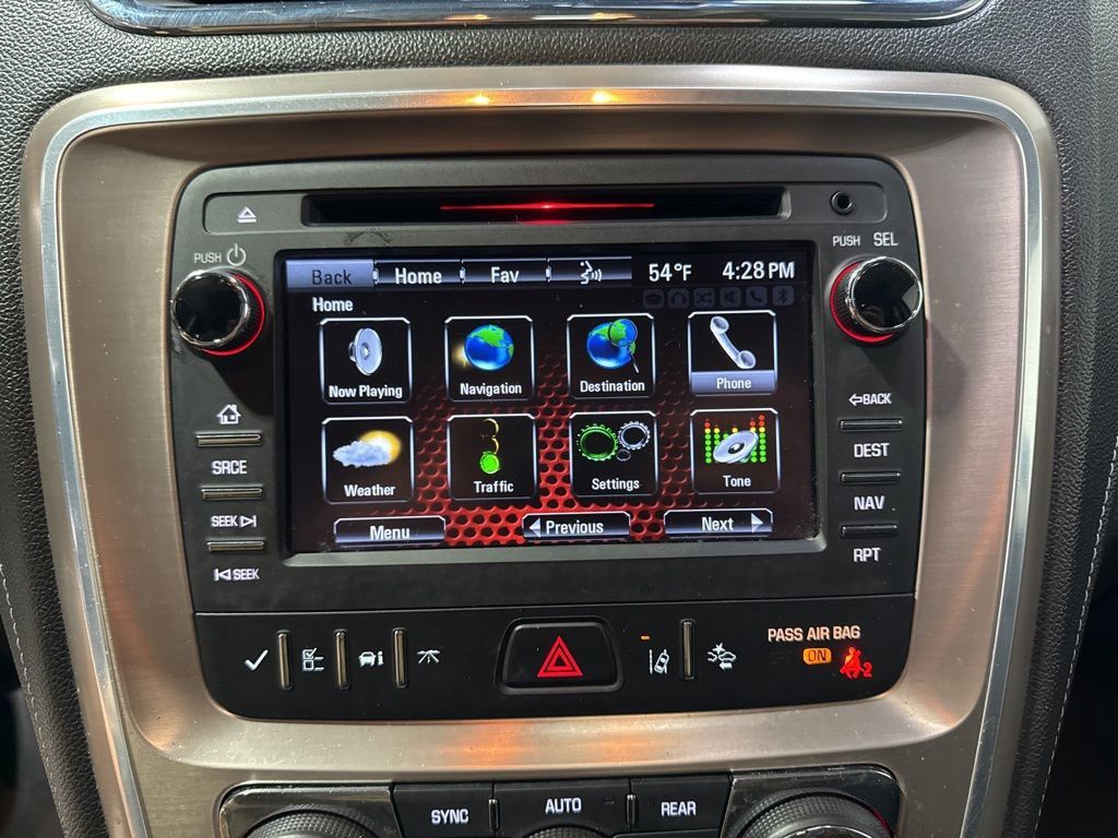 2014 GMC Acadia FWD 4dr Denali - 22996078 - 19