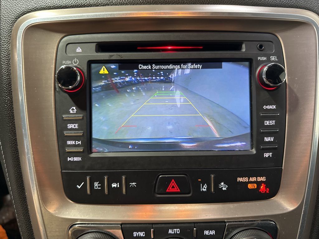 2014 GMC Acadia FWD 4dr Denali - 22996078 - 21