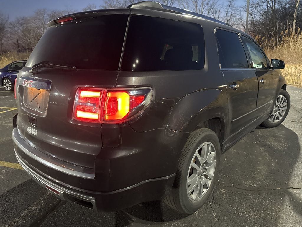 2014 GMC Acadia FWD 4dr Denali - 22996078 - 2