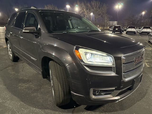 2014 GMC Acadia FWD 4dr Denali - 22996078 - 3