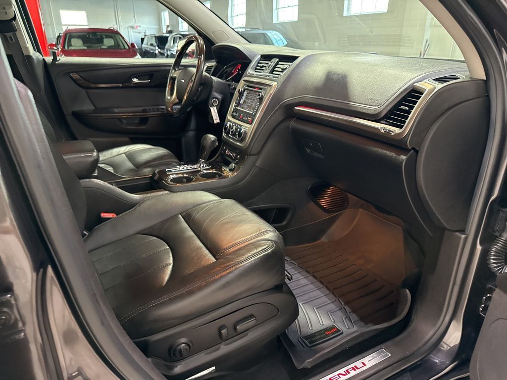 2014 GMC Acadia FWD 4dr Denali - 22996078 - 51