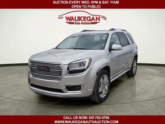 2014 GMC Acadia FWD 4dr Denali - 22963278 - 0