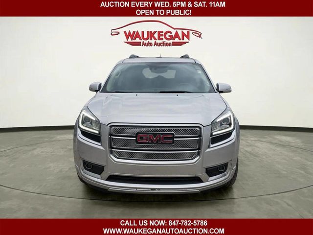 2014 GMC Acadia FWD 4dr Denali - 22963278 - 1