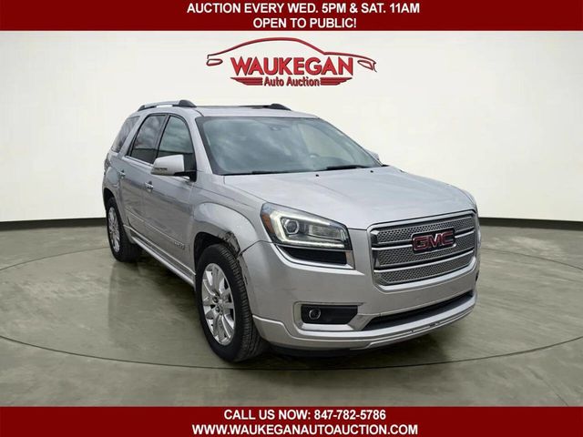 2014 GMC Acadia FWD 4dr Denali - 22963278 - 2