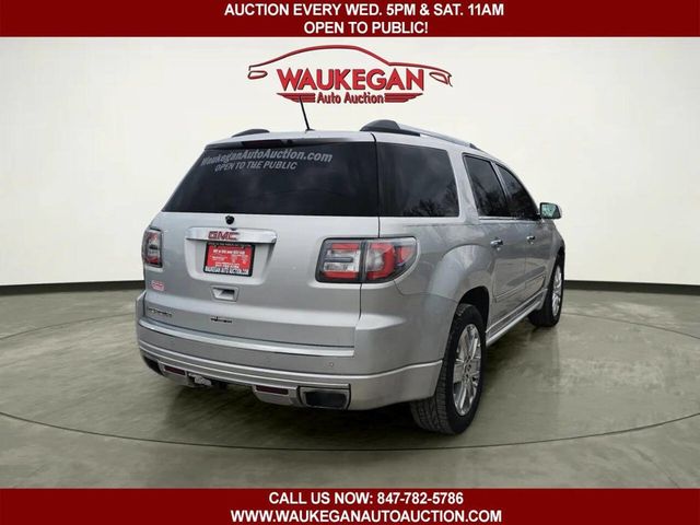 2014 GMC Acadia FWD 4dr Denali - 22963278 - 3