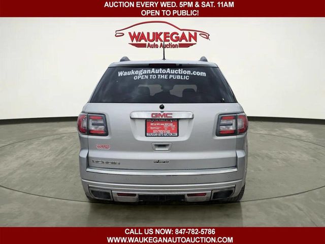 2014 GMC Acadia FWD 4dr Denali - 22963278 - 4