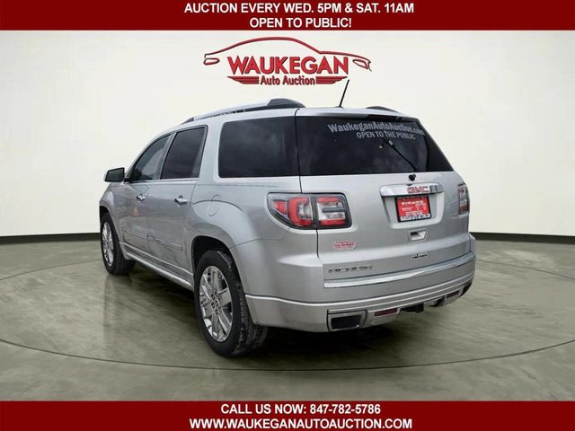2014 GMC Acadia FWD 4dr Denali - 22963278 - 5