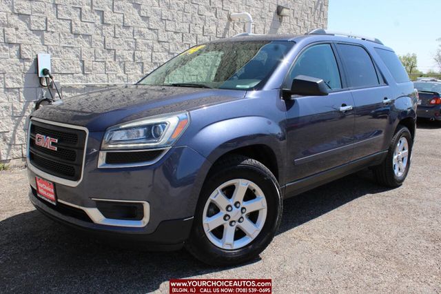 2014 GMC Acadia FWD 4dr SLE1 - 22844915 - 0